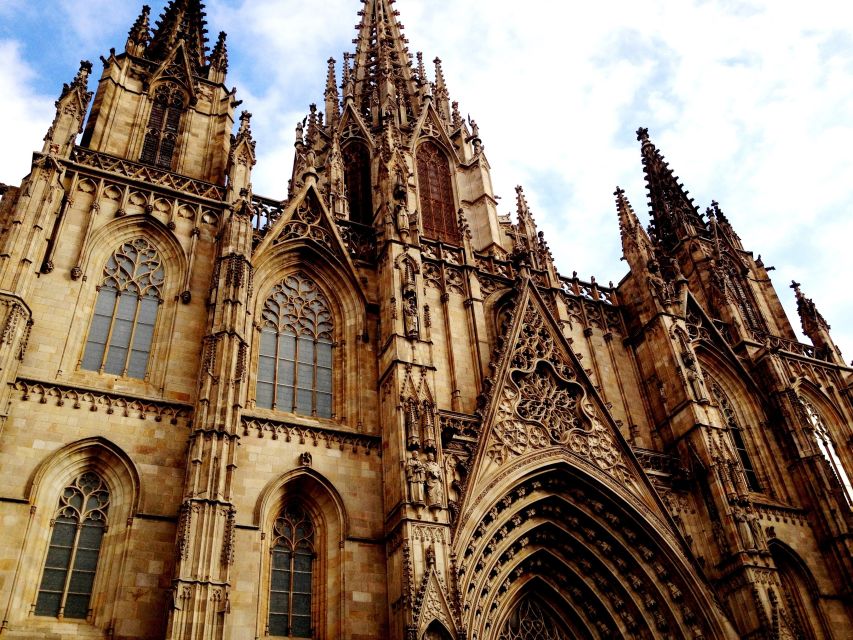 Welcome to Barcelona: Private Tour with a Local - Is $55 Per Person Fair Value?