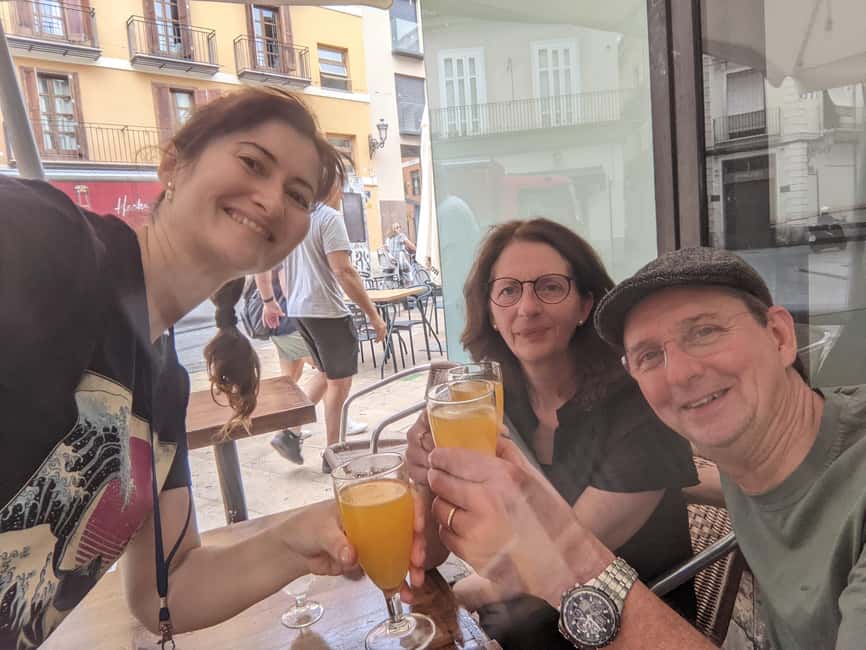 Welcome to Valencia: Private Tour with a Local Host - Planning Your Route Before You Meet