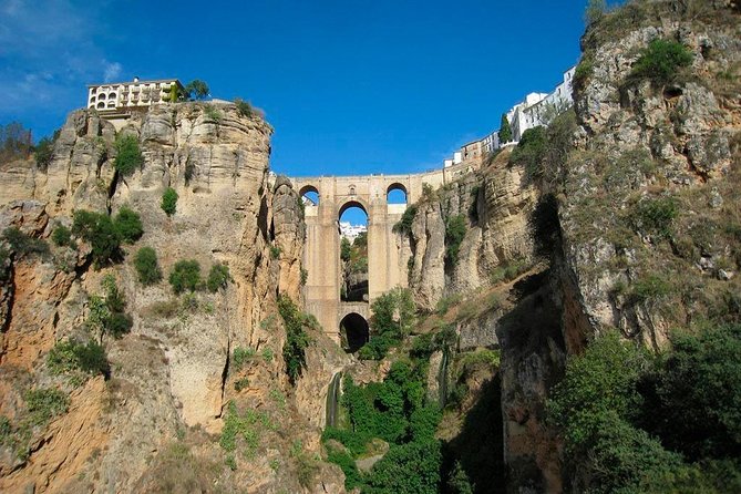 White Villages and Ronda Day Tour from Seville - Zahara de la Sierra, the prettiest first stop