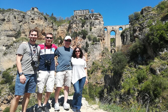 White Villages and Ronda Day Tour from Seville - Grazalema in the mountain park
