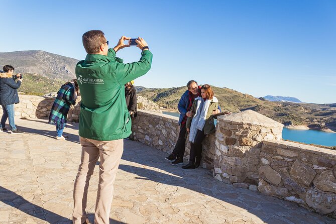White Villages and Ronda Day Tour from Seville - Arriving in Ronda after the cork forests