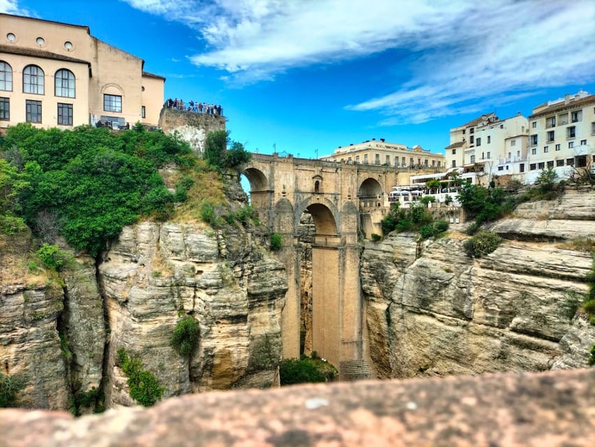 White Villages and Ronda Day Trip from Seville - Key points to know before booking