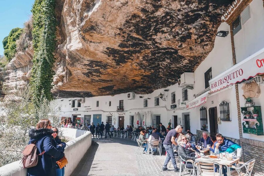 White Villages and Ronda Day Trip from Seville - Why this route works from Seville