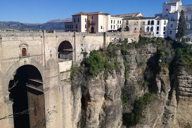 White Villages and Ronda Day Trip from Seville - Lunch in Ronda needs a little planning