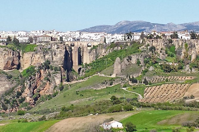 White Villages and Ronda Guided Day Tour from Seville - Guides can make or break the day