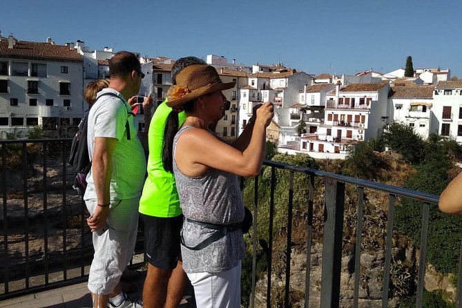 White Villages and Ronda Guided Day Tour from Seville - What the $95.58 price really buys