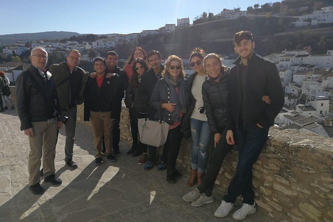 White Villages and Ronda Guided Day Tour from Seville - The ride through Andalusia’s white country
