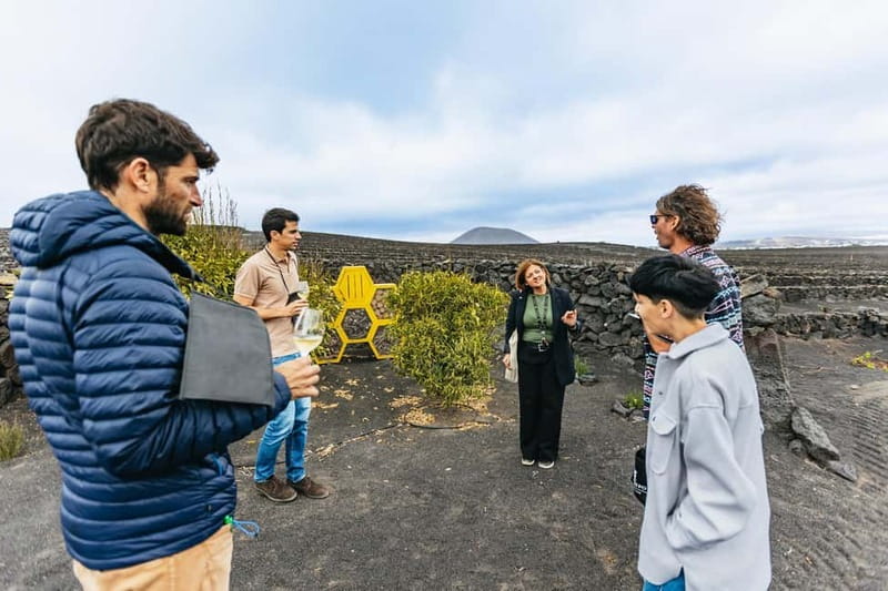 Wine Lovers: Wine Tasting Tour at El Grifo Bodega Lanzarote - The two-hour route from museum to tasting room