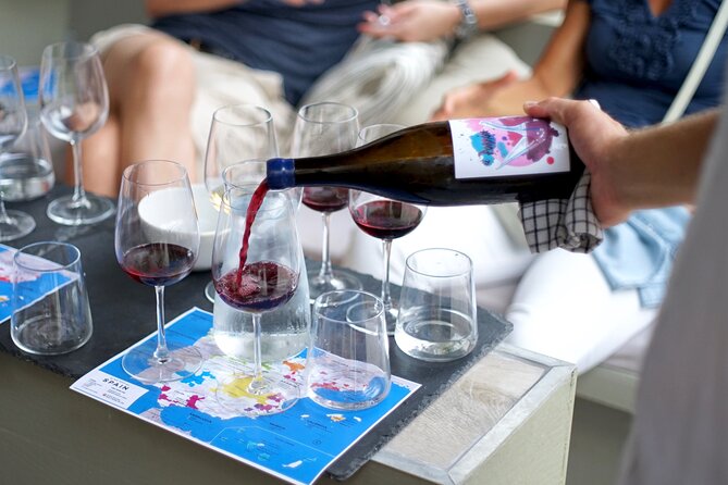 Wine Tasting Experience with a Professional Sommelier in Valencia City Center - Tristan Van Doorn’s role as sommelier