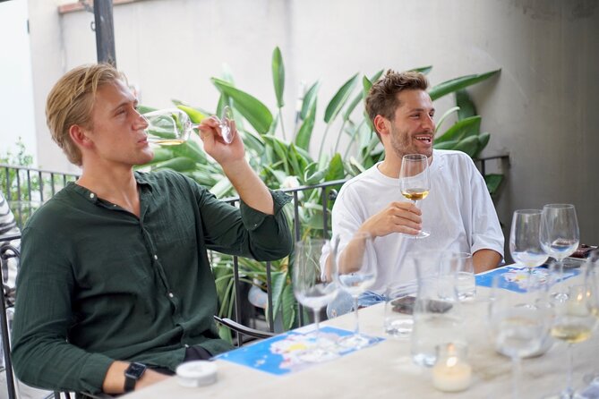 Wine Tasting Experience with a Professional Sommelier in Valencia City Center - Practical planning for your Valencia evening