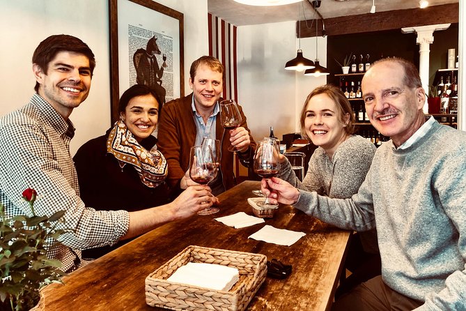 Wine Tasting near Plaza Mayor in Madrid - What the guide actually teaches