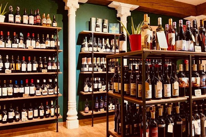 Wine Tasting near Plaza Mayor in Madrid - Who will enjoy this tasting most?
