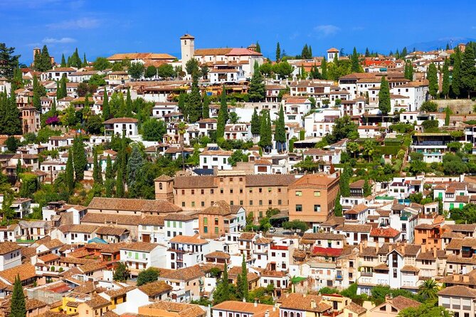 Zooming Through Granada: A Fun-Filled Electric Bike Tour - Key points to know before you book