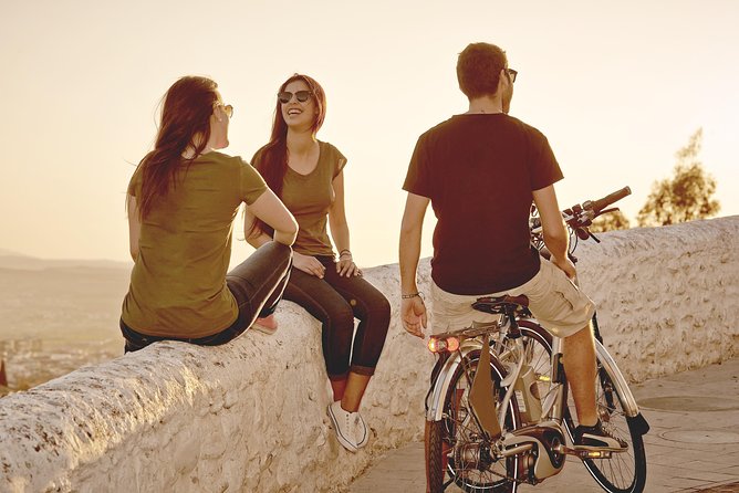 Zooming Through Granada: A Fun-Filled Electric Bike Tour - Why an e-bike makes sense in Granada