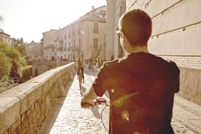 Zooming Through Granada: A Fun-Filled Electric Bike Tour - Albaicín, Granada’s old Arabic quarter
