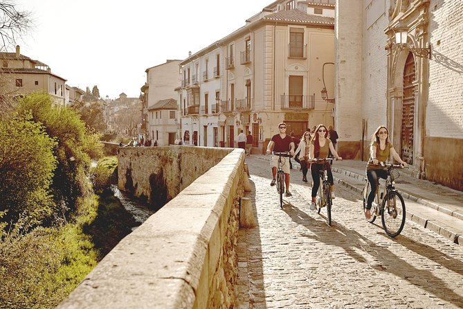 Zooming Through Granada: A Fun-Filled Electric Bike Tour - Mirador de San Nicolás, the signature view